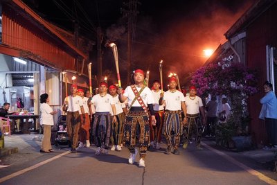 高雄多納黑米季　首度直播推廣祭典文化之美