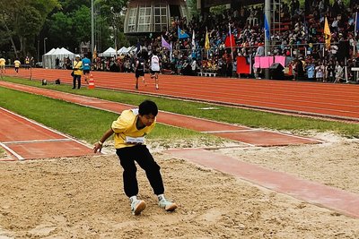巴西華僑第12屆運動大會登場 逾2000人共襄盛舉