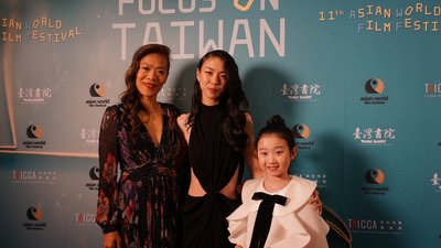 台灣夜市電影挑戰奧斯卡 鄒時擎:真誠就能感動人
