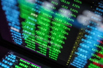 台股14日重跌506點短線轉空 聚焦本週輝達財報