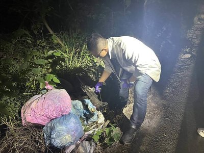 涉槍砲案男收押突身亡初判氰化物中毒 嘉檢19日解剖