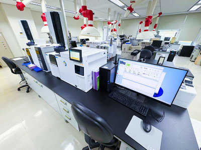 消防署鑑定實驗室通過美CTS試驗 同步國際水準