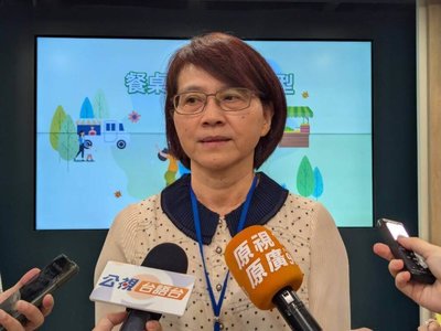 環境部推淨零綠生活餐飲指南 倡導「吃得永續」