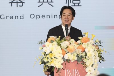 國家檔案館22日開館 賴總統:轉型正義重要里程碑