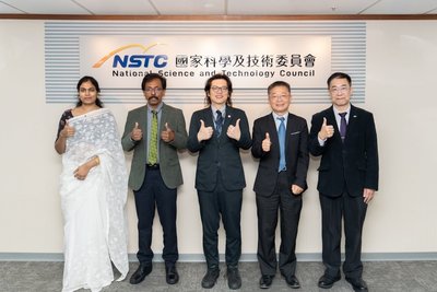 台印深化科技合作 國科會:2026年辦AI雙邊研討會