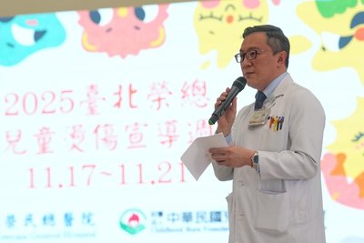 小孩燙傷更要注意 7歲童疤痕攣縮影響腳趾生長