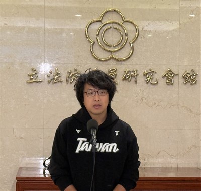 被拱選台北市長 沈伯洋:黨要我怎麼做我就怎麼做