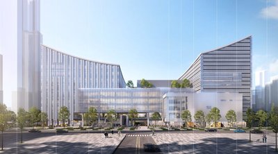 台北音樂廳與圖書總館決標 預計119年底完工