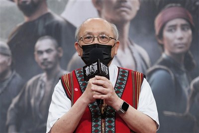 陳耀昌逝世 斯卡羅導演曹瑞原:引領大家認識台灣