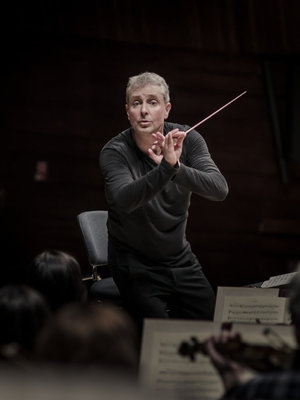 北市交迎接首席指揮 里柏瑞契年底暖身亮相