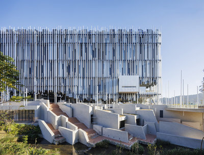 台灣建築獎揭曉 新北市美術館榮獲首獎