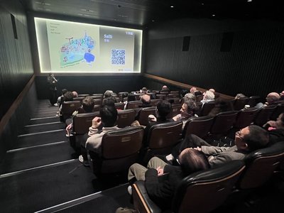 蘇格蘭台灣影展 部分場次完售、觀眾意猶未盡