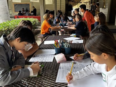 台美教育交流　2所百年小學簽合作備忘錄