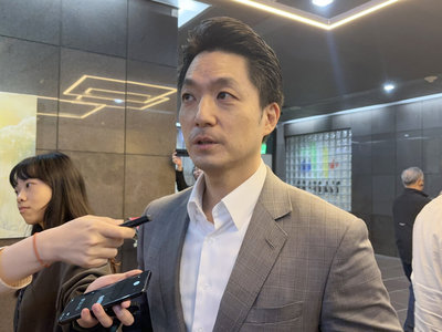 蔣萬安將見輝達代表 盼本週與新壽簽解約協議