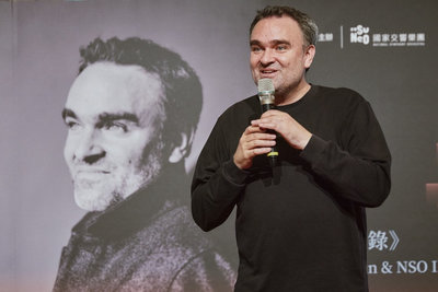 魏德曼參與「以樂會客2.0」計畫　重詮客家文化