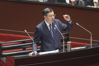 立委憂修財劃法削弱天災應變　卓榮泰：恐叫地地不靈