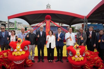 周春米:財劃法新修仍不利農業縣 屏東難推大型建設