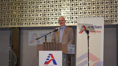 谷立言：美台經貿邁入黃金時代　對雙邊關係非常樂觀