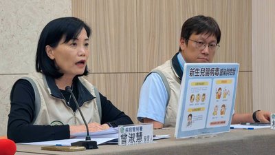 腸病毒疫情反常升高 1個月大女嬰發病2天亡