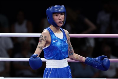 黃筱雯帶傷應戰　WB盃年終賽4強淘汰無緣衛冕