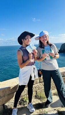 馬管處推馬祖徒步旅遊　完成指定任務集章換好禮