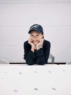 演員鍾瑶斜槓作家 書寫私密愛情故事