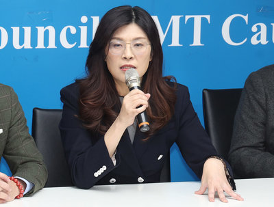 拜會國民黨北市黨團　鄭麗文：明年選舉提供最大支援