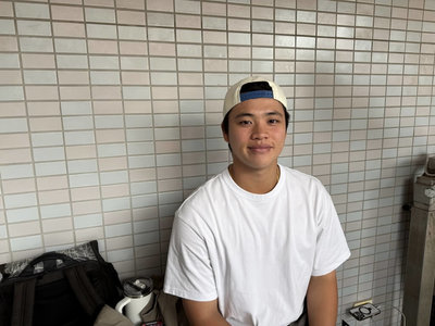 孫易磊旅日驚奇年每場都印象深　發揮2種武器球