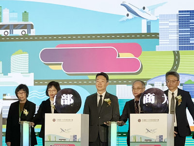 交部招商大會　陳世凱：北車案12月招標盼煥然一新