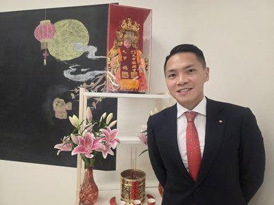 大甲媽抵加拿大 「媽祖之夜」 將在渥太華登場