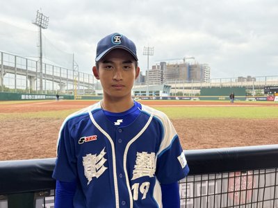 側投潘唯峰延長賽扛住壓力　黑豹旗率彰藝晉8強