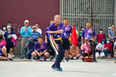 台南114年資深陣頭傳承者名單公布　12人入選