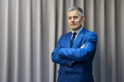 前烏克蘭駐美武官：台灣應確保軍隊訓練有素、科技制敵【專訪】