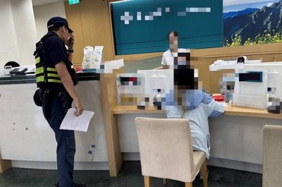 台中女應徵創投被要求開戶　警勸阻免淪詐團人頭戶