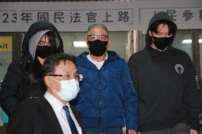 蕭景田被控賄選無罪　士檢上訴：交付里長款項是賄款