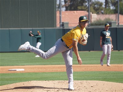 李灝宇、莊陳仲敖進入40人名單 挑戰登上大聯盟