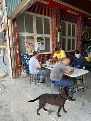 苗栗通霄出現狂犬病案例　11/21加開免費疫苗注射