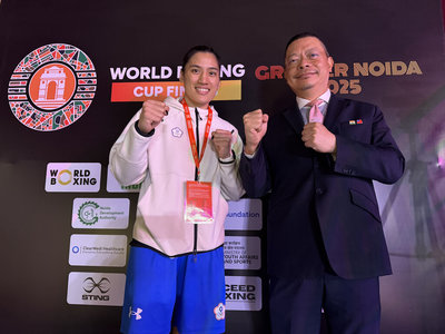 WB盃拳賽逆轉闖進金牌戰 陳念琴:我太想贏了