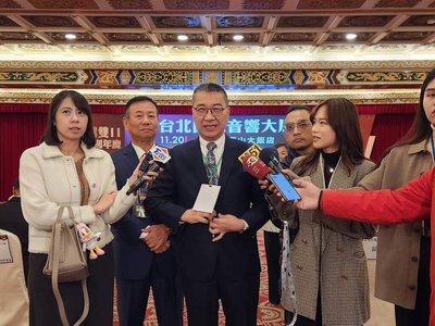 徐國勇:藍白黨主席會談 無助國家團結