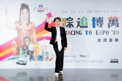 翁倩玉羞見「萬博追踪」　20歲時忙工作沒戀愛