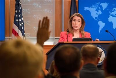 美準聯合國副大使:阻北京於國際組織強推中共敘事