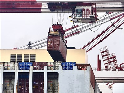 10月外銷訂單連9紅　經部估全年首破7千億美元創高