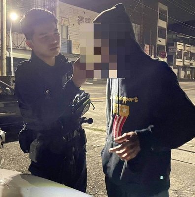 攜毒又毒駕　台南男子違規遭警攔查送辦