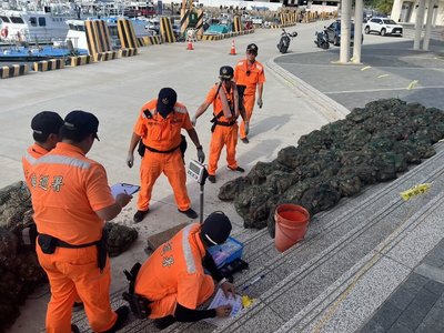 本國籍漁船從中國走私5公噸牡蠣　檢方起訴