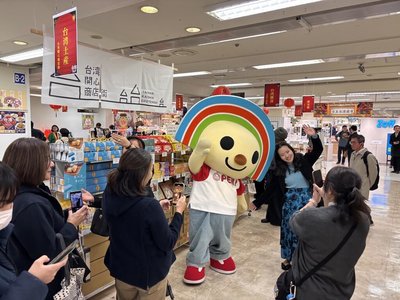 新宿京王百貨「台灣夜市」回歸  道地美食吸引饕客