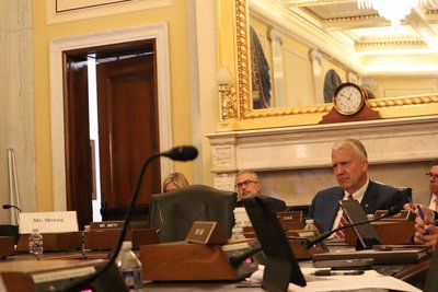 五角大廈籲台軍費占GDP10%  美參議員：國會共識是5%