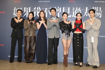 李沐新戲被侵犯難承受 盼戲劇給予鼓勵陪伴