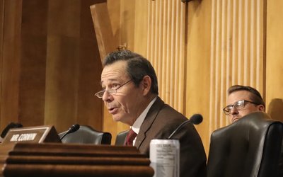 美跨黨派參議員推案將「六項保證」入法　阻政府背棄對台承諾