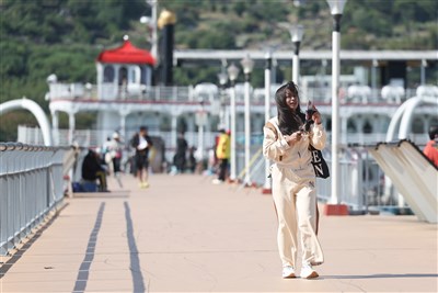 週末中南部日夜溫差可達11度　東北季風24日起再增強