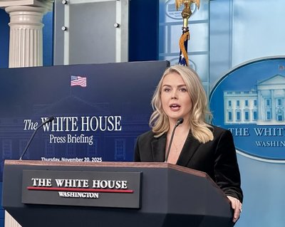 美提俄烏終戰計畫　白宮：對俄烏雙方都有好處